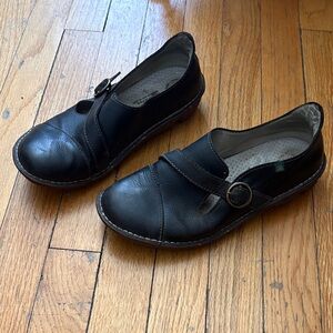 El Naturalista Leather Women's Shoes